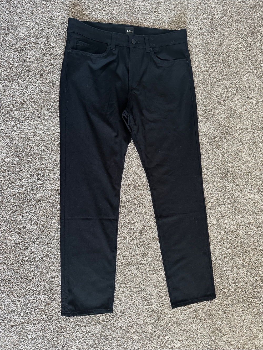 Boss Delaware slim fit pant